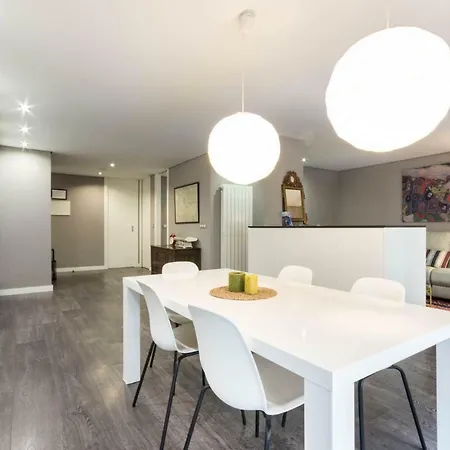 Apartment Pozas By Kyosai *