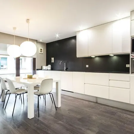 Apartment Pozas By Kyosai