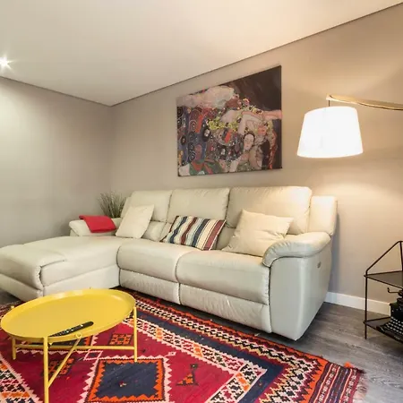 Pozas By Kyosai Apartment Bilbao