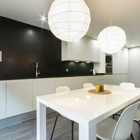 Apartment Pozas By Kyosai Bilbao