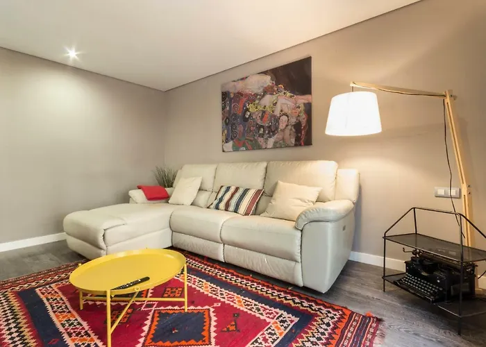 Pozas By Kyosai Apartman Bilbao