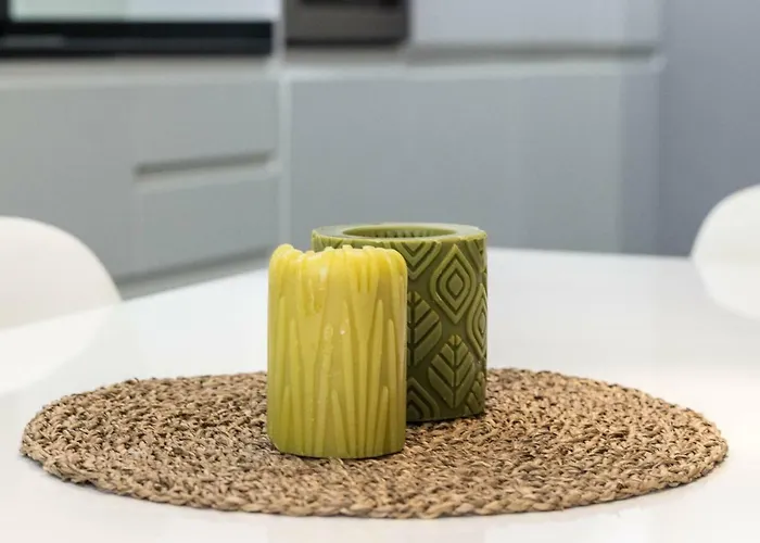 Apartman Pozas By Kyosai Bilbao