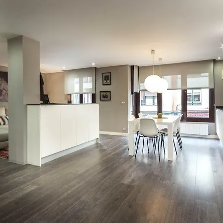 דירה Pozas By Kyosai בילבאו