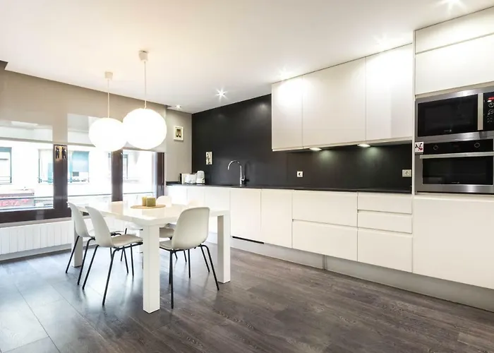 Апартаменты Pozas By Kyosai